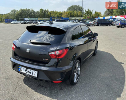 Чорний Сеат Ibiza, об'ємом двигуна 1.4 л та пробігом 251 тис. км за 8500 $, фото 5 на Automoto.ua