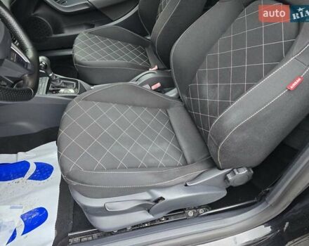 Чорний Сеат Ibiza, об'ємом двигуна 1.4 л та пробігом 194 тис. км за 8499 $, фото 33 на Automoto.ua