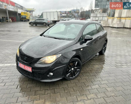 Черный Сеат Ибица, объемом двигателя 1.4 л и пробегом 171 тыс. км за 9100 $, фото 29 на Automoto.ua