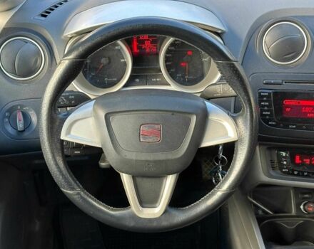 Сеат Ибица 2011 в Одессе на Automoto.ua Черный Сеат Ибица, объемом двигателя 1.2 л и пробегом 245 тыс. км за 5980 $, фото 14 на Automoto.ua