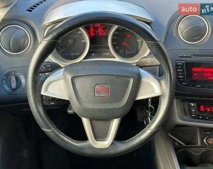 Сеат Ибица 2011 в Одессе на Automoto.ua Черный Сеат Ибица, объемом двигателя 1.2 л и пробегом 245 тыс. км за 5980 $, фото 14 на Automoto.ua