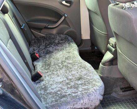 Чорний Сеат Ibiza, об'ємом двигуна 1.2 л та пробігом 245 тис. км за 5980 $, фото 12 на Automoto.ua