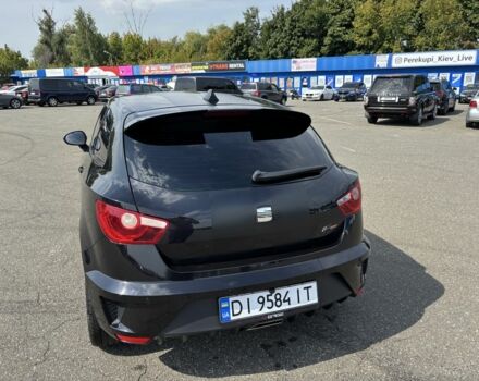 Сеат Ibiza 2011 у Києві на Automoto.ua Чорний Сеат Ibiza, об'ємом двигуна 1.4 л та пробігом 251 тис. км за 7900 $, фото 1 на Automoto.ua