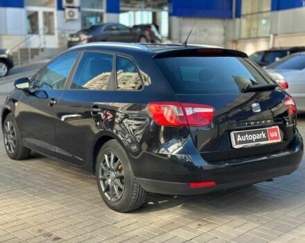 Сеат Ибица 2011 в Одессе на Automoto.ua Черный Сеат Ибица, объемом двигателя 1.2 л и пробегом 245 тыс. км за 5980 $, фото 5 на Automoto.ua