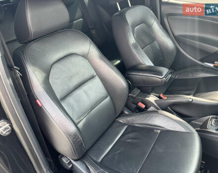 Чорний Сеат Ibiza, об'ємом двигуна 1.4 л та пробігом 251 тис. км за 8500 $, фото 25 на Automoto.ua