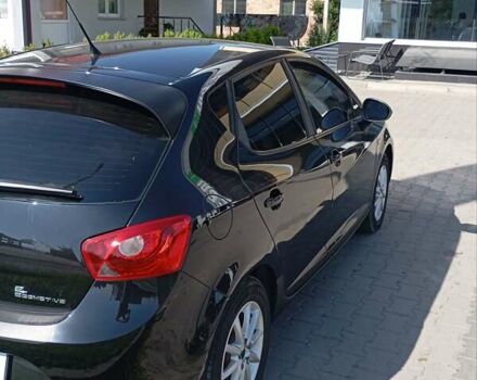 Черный Сеат Ибица, объемом двигателя 1.2 л и пробегом 261 тыс. км за 5750 $, фото 16 на Automoto.ua