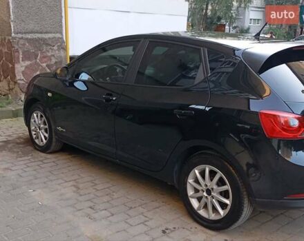 Черный Сеат Ибица, объемом двигателя 1.2 л и пробегом 261 тыс. км за 5750 $, фото 1 на Automoto.ua