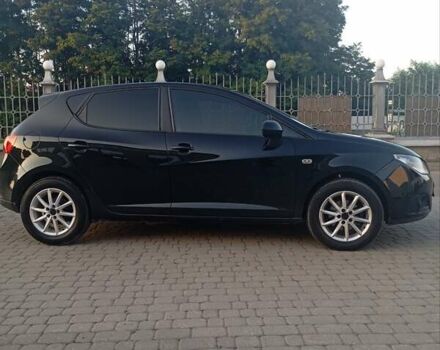 Черный Сеат Ибица, объемом двигателя 1.2 л и пробегом 261 тыс. км за 5750 $, фото 19 на Automoto.ua