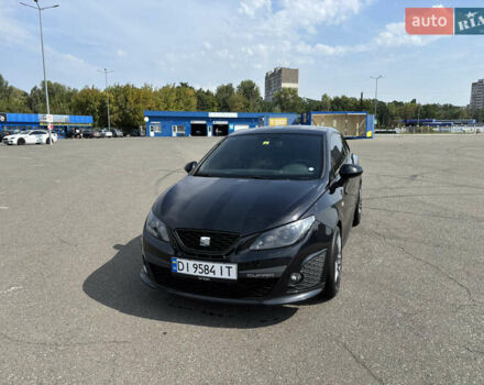 Чорний Сеат Ibiza, об'ємом двигуна 1.4 л та пробігом 251 тис. км за 8500 $, фото 1 на Automoto.ua