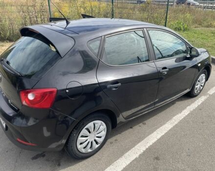 Чорний Сеат Ibiza, об'ємом двигуна 1.2 л та пробігом 320 тис. км за 4000 $, фото 8 на Automoto.ua