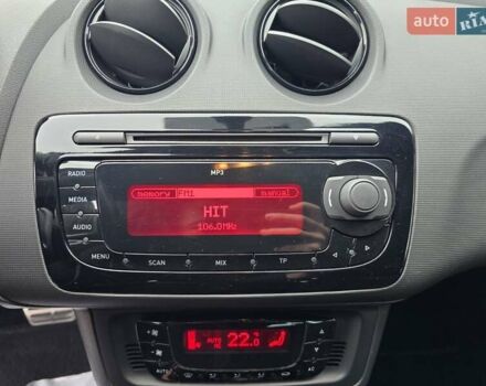Чорний Сеат Ibiza, об'ємом двигуна 1.4 л та пробігом 194 тис. км за 8499 $, фото 42 на Automoto.ua