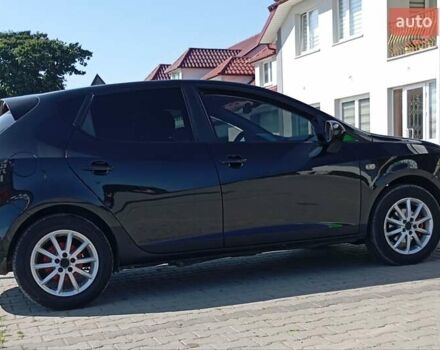 Черный Сеат Ибица, объемом двигателя 1.2 л и пробегом 261 тыс. км за 5750 $, фото 2 на Automoto.ua