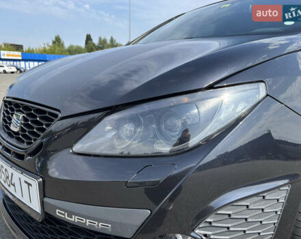 Чорний Сеат Ibiza, об'ємом двигуна 1.4 л та пробігом 251 тис. км за 8500 $, фото 55 на Automoto.ua