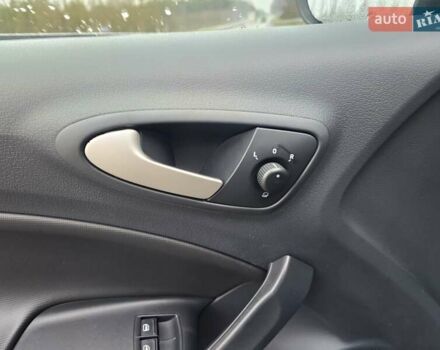 Чорний Сеат Ibiza, об'ємом двигуна 1.4 л та пробігом 194 тис. км за 8499 $, фото 28 на Automoto.ua