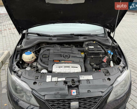 Чорний Сеат Ibiza, об'ємом двигуна 1.39 л та пробігом 222 тис. км за 7250 $, фото 12 на Automoto.ua