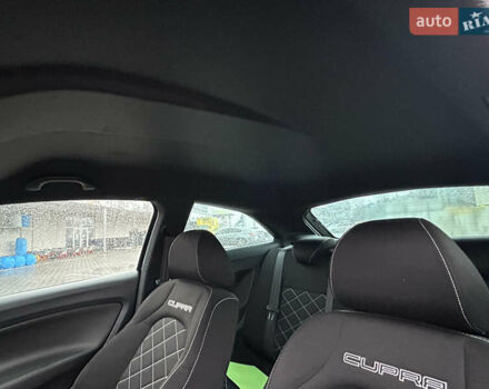 Черный Сеат Ибица, объемом двигателя 1.4 л и пробегом 171 тыс. км за 9100 $, фото 24 на Automoto.ua