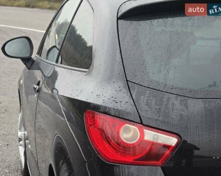 Чорний Сеат Ibiza, об'ємом двигуна 1.4 л та пробігом 194 тис. км за 8499 $, фото 18 на Automoto.ua