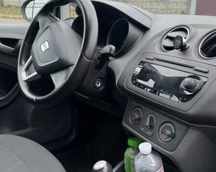 Сеат Ибица 2011 в Макарове на Automoto.ua Черный Сеат Ибица, объемом двигателя 1.2 л и пробегом 273 тыс. км за 4500 $, фото 11 на Automoto.ua