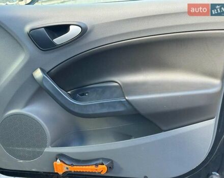 Сеат Ибица 2011 в Одессе на Automoto.ua Черный Сеат Ибица, объемом двигателя 1.2 л и пробегом 245 тыс. км за 5980 $, фото 18 на Automoto.ua