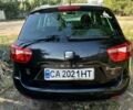 Черный Сеат Ибица, объемом двигателя 1.2 л и пробегом 155 тыс. км за 5500 $, фото 2 на Automoto.ua