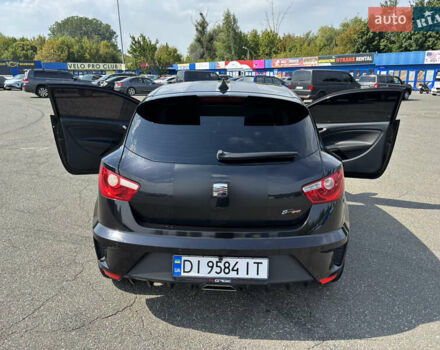 Чорний Сеат Ibiza, об'ємом двигуна 1.4 л та пробігом 251 тис. км за 8500 $, фото 63 на Automoto.ua