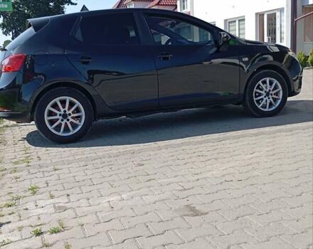 Черный Сеат Ибица, объемом двигателя 1.2 л и пробегом 261 тыс. км за 5750 $, фото 11 на Automoto.ua