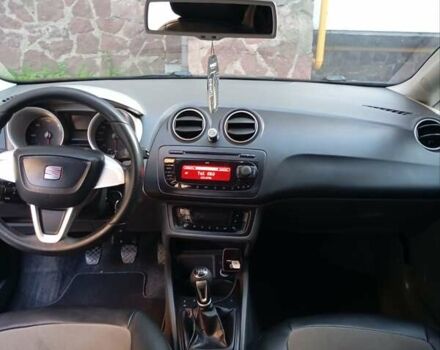 Черный Сеат Ибица, объемом двигателя 1.2 л и пробегом 261 тыс. км за 5750 $, фото 7 на Automoto.ua