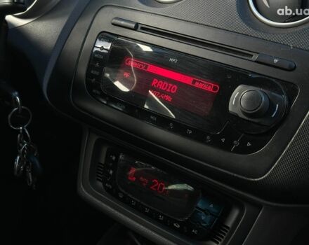 Чорний Сеат Ibiza, об'ємом двигуна 1.2 л та пробігом 245 тис. км за 5980 $, фото 20 на Automoto.ua