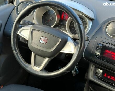Сеат Ибица 2011 в Одессе на Automoto.ua Черный Сеат Ибица, объемом двигателя 1.2 л и пробегом 245 тыс. км за 5980 $, фото 16 на Automoto.ua
