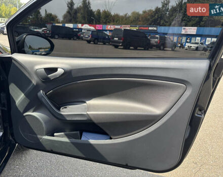 Чорний Сеат Ibiza, об'ємом двигуна 1.4 л та пробігом 251 тис. км за 8500 $, фото 24 на Automoto.ua