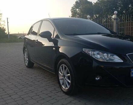 Черный Сеат Ибица, объемом двигателя 1.2 л и пробегом 261 тыс. км за 5750 $, фото 17 на Automoto.ua