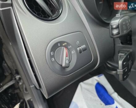Чорний Сеат Ibiza, об'ємом двигуна 1.4 л та пробігом 194 тис. км за 8499 $, фото 34 на Automoto.ua