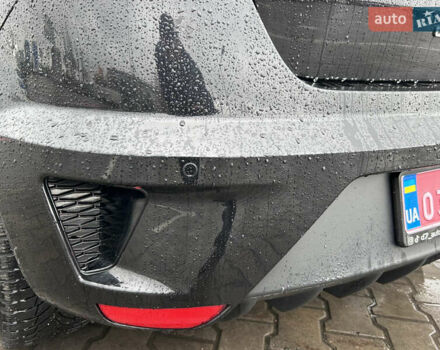 Черный Сеат Ибица, объемом двигателя 1.4 л и пробегом 171 тыс. км за 9100 $, фото 7 на Automoto.ua