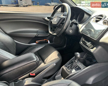 Чорний Сеат Ibiza, об'ємом двигуна 1.4 л та пробігом 251 тис. км за 8500 $, фото 27 на Automoto.ua