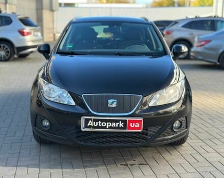 Сеат Ибица 2011 в Одессе на Automoto.ua Черный Сеат Ибица, объемом двигателя 1.2 л и пробегом 245 тыс. км за 5980 $, фото 1 на Automoto.ua