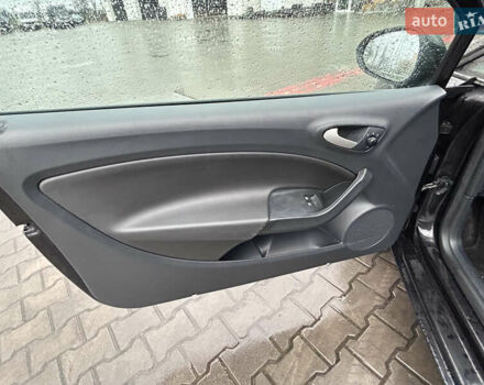 Черный Сеат Ибица, объемом двигателя 1.4 л и пробегом 171 тыс. км за 9100 $, фото 17 на Automoto.ua