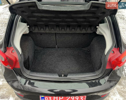 Черный Сеат Ибица, объемом двигателя 1.6 л и пробегом 213 тыс. км за 6600 $, фото 18 на Automoto.ua