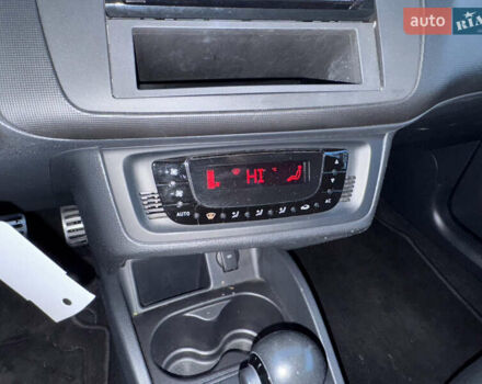 Черный Сеат Ибица, объемом двигателя 1.4 л и пробегом 223 тыс. км за 7200 $, фото 16 на Automoto.ua