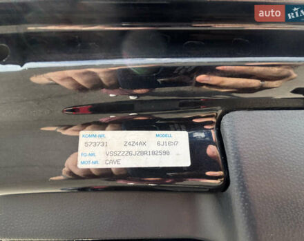 Чорний Сеат Ibiza, об'ємом двигуна 1.4 л та пробігом 251 тис. км за 8500 $, фото 29 на Automoto.ua