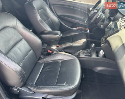 Чорний Сеат Ibiza, об'ємом двигуна 1.4 л та пробігом 251 тис. км за 8500 $, фото 26 на Automoto.ua