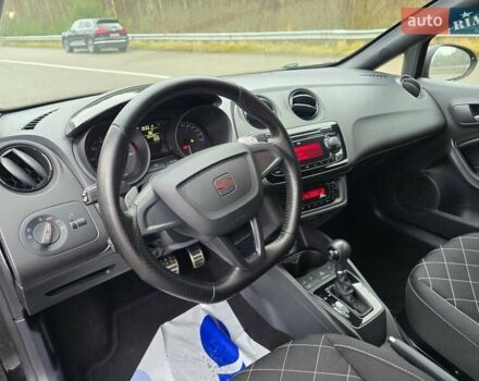 Чорний Сеат Ibiza, об'ємом двигуна 1.4 л та пробігом 194 тис. км за 8499 $, фото 40 на Automoto.ua