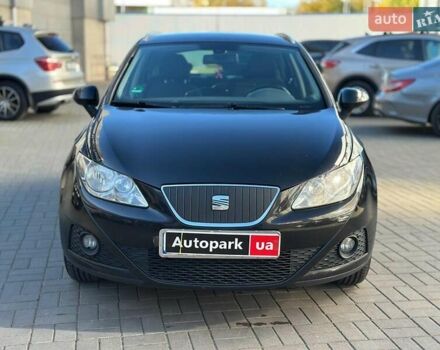 Сеат Ибица 2011 в Одессе на Automoto.ua Черный Сеат Ибица, объемом двигателя 1.2 л и пробегом 245 тыс. км за 5980 $, фото 1 на Automoto.ua