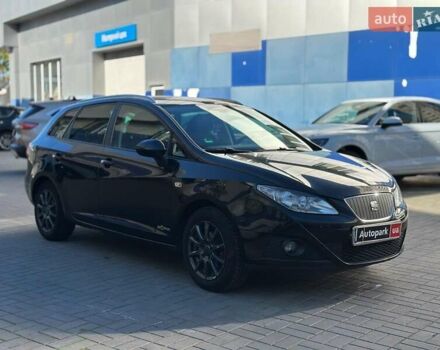 Сеат Ибица 2011 в Одессе на Automoto.ua Черный Сеат Ибица, объемом двигателя 1.2 л и пробегом 245 тыс. км за 5980 $, фото 2 на Automoto.ua