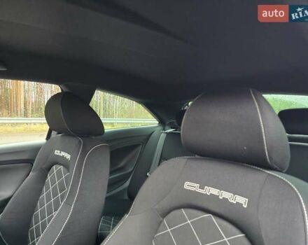 Чорний Сеат Ibiza, об'ємом двигуна 1.4 л та пробігом 194 тис. км за 8499 $, фото 32 на Automoto.ua