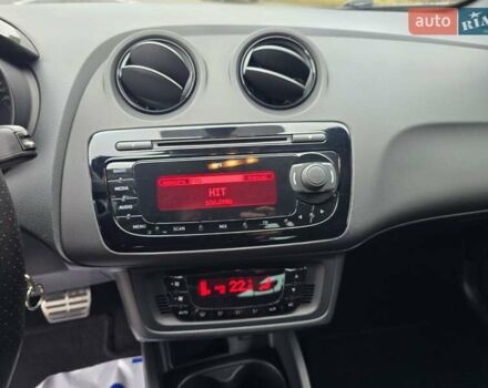 Чорний Сеат Ibiza, об'ємом двигуна 1.4 л та пробігом 194 тис. км за 8499 $, фото 41 на Automoto.ua