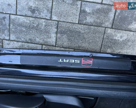 Черный Сеат Ибица, объемом двигателя 1.4 л и пробегом 223 тыс. км за 7200 $, фото 12 на Automoto.ua