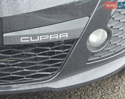 Чорний Сеат Ibiza, об'ємом двигуна 1.4 л та пробігом 194 тис. км за 8499 $, фото 15 на Automoto.ua