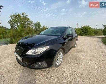 Черный Сеат Ибица, объемом двигателя 1.2 л и пробегом 197 тыс. км за 6700 $, фото 23 на Automoto.ua