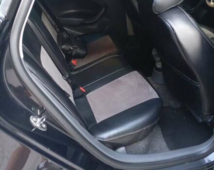 Черный Сеат Ибица, объемом двигателя 1.2 л и пробегом 261 тыс. км за 5750 $, фото 14 на Automoto.ua