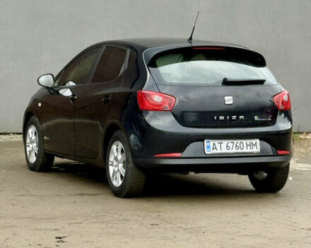 Черный Сеат Ибица, объемом двигателя 1.2 л и пробегом 199 тыс. км за 4899 $, фото 10 на Automoto.ua